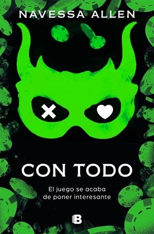 Con todo (Adéntrate en la oscuridad 3) | 9788466679091 | Allen, Navessa | Llibreria online de Figueres i Empordà