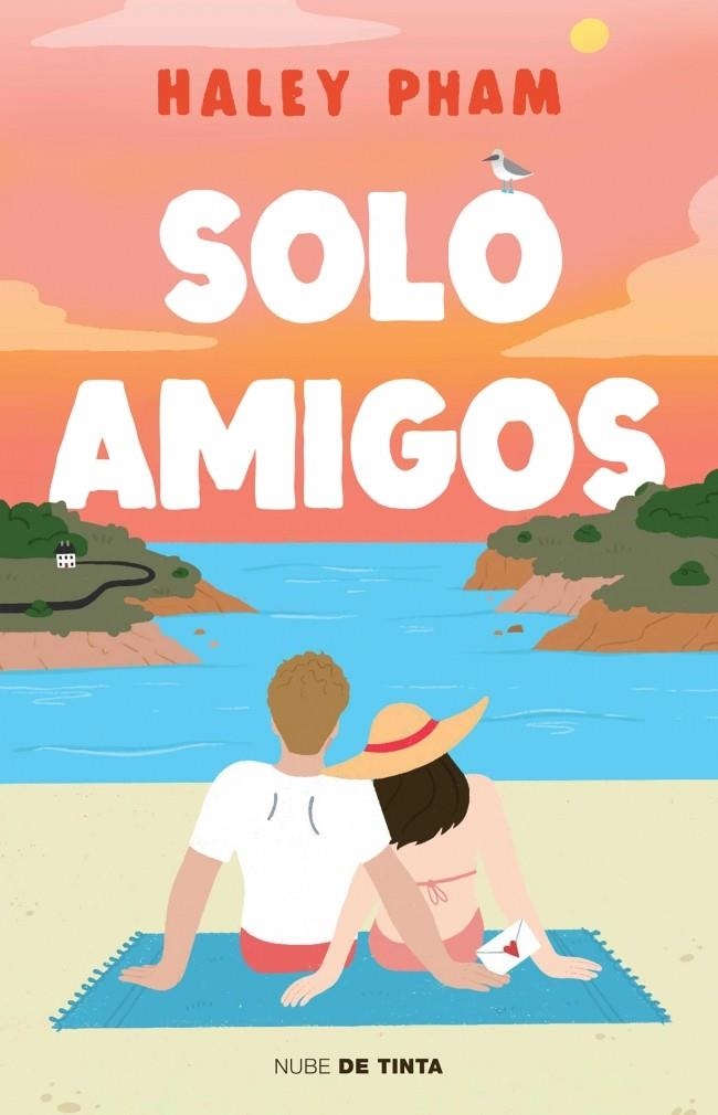 Solo amigos (Just friends) | 9788419514790 | Pham, Haley | Llibreria online de Figueres i Empordà