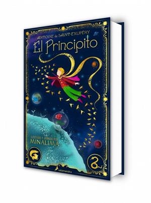 El Principito (edición ilustrada y animada por MinaLima) | 9788419868725 | Saint-Exupéry, Antoine de | Librería online de Figueres / Empordà
