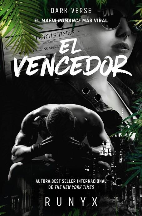 El vencedor (Dark Verse 4) | 9791387652586 | RuNyx | Llibreria online de Figueres i Empordà