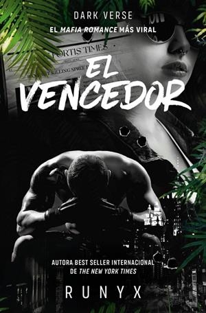 El vencedor (Dark Verse 4) | 9791387652586 | RuNyx | Llibreria online de Figueres i Empordà