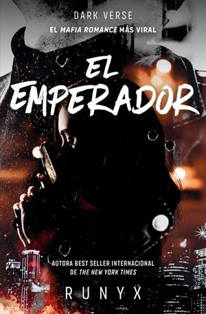 El emperador (Dark Verse 3) | 9791387652579 | RuNyx | Llibreria online de Figueres i Empordà