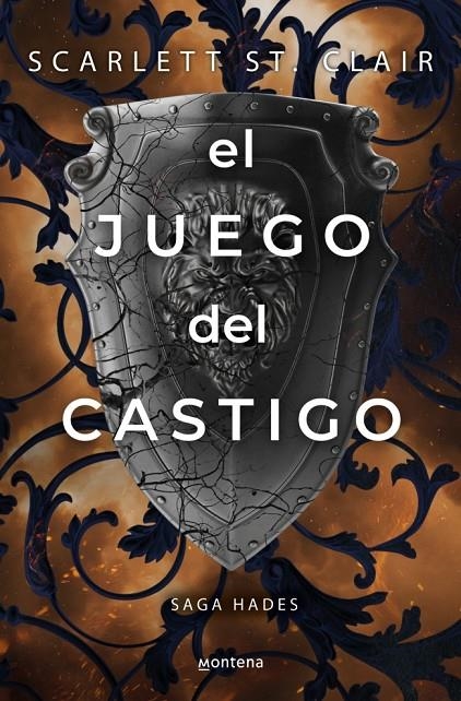 El juego del castigo (Saga Hades y Perséfone 4) | 9791387972158 | St. Clair, Scarlett | Llibreria online de Figueres i Empordà