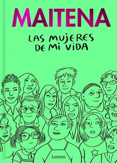 Las mujeres de mi vida | 9788426431387 | Maitena | Llibreria online de Figueres i Empordà