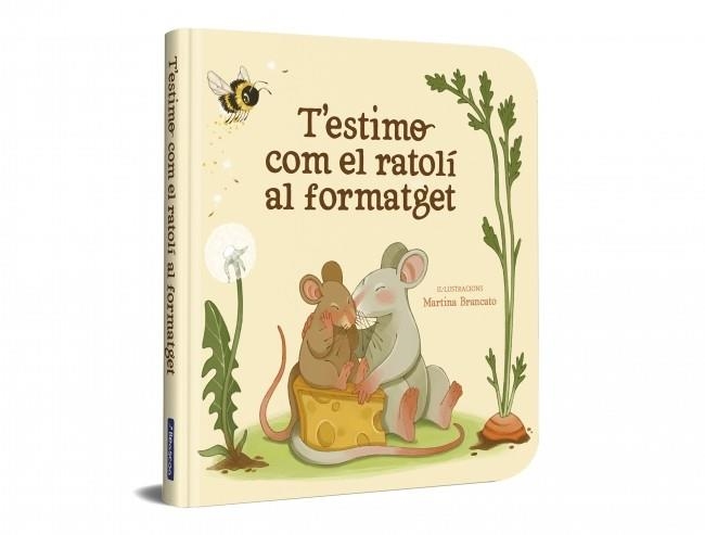 T’estimo com el ratolí al formatget | 9788448872922 | Varios autores | Llibreria online de Figueres i Empordà