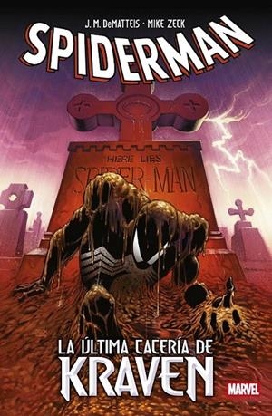 MARVEL ESSENTIALS #42 SPIDERMAN, LA ÚLTIMA CACERÍA DE KRAVEN | 9791370136550 | Varis Autors | Llibreria online de Figueres i Empordà