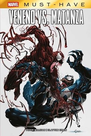 MARVEL MUST-HAVE VENENO VS. MATANZA | 9791370134402 | Varis Autors | Llibreria online de Figueres i Empordà
