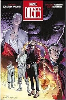 D.I.O.S.E.S. MARVEL PREMIERE | 9791370136482 | Varis Autors | Llibreria online de Figueres i Empordà