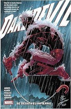 DAREDEVIL DE SALADIN AHMED 1 SE DESATA EL INFIERNO MARVEL PREMIERE | 9791370136499 | Varis Autors | Llibreria online de Figueres i Empordà