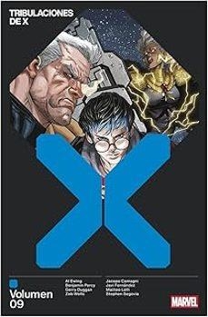TRIBULACIONES DE X 9 MARVEL PREMIERE | 9791370136505 | Varis Autors | Llibreria online de Figueres i Empordà
