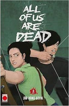 ALL OF US ARE DEAD #03 | 9791370136079 | Dong-Geun, Joo | Llibreria online de Figueres i Empordà