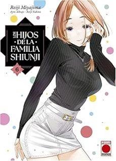 LOS HIJOS DE LA FAMILIA SHIUNJI #06 | 9791370134990 | Yukino, Reiji / Miyajima, Reiji | Llibreria online de Figueres i Empordà