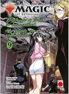 MAGIC: THE GATHERING #09 | 9791370136086 | Katsura, Ise/Yokota, Takuma | Llibreria online de Figueres i Empordà
