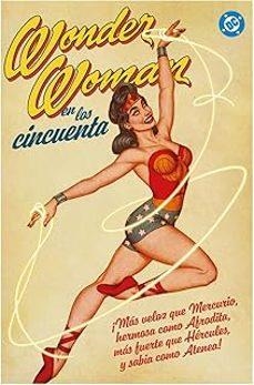 WONDER WOMAN EN LOS CINCUENTA ARCHIVOS DC | 9791370136253 | Varis Autors | Llibreria online de Figueres i Empordà