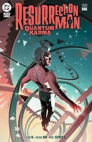 RESURRECTION MAN: QUANTUM KARMA DC BLACK LABEL | 9791370136659 | Varis Autors | Llibreria online de Figueres i Empordà