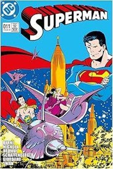 BIBLIOTECA SUPERMAN #11 | 9791370136260 | Varis Autors | Llibreria online de Figueres i Empordà