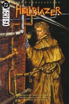 BIBLIOTECA VERTIGO JOHN CONSTANTINE HELLBLAZER #10 | 9791370136314 | Varis Autors | Llibreria online de Figueres i Empordà