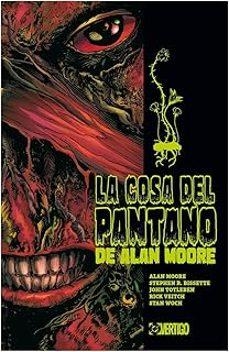 LA COSA DEL PANTANO DE ALAN MOORE #02 | 9791370135201 | Moore, Alan | Llibreria online de Figueres i Empordà
