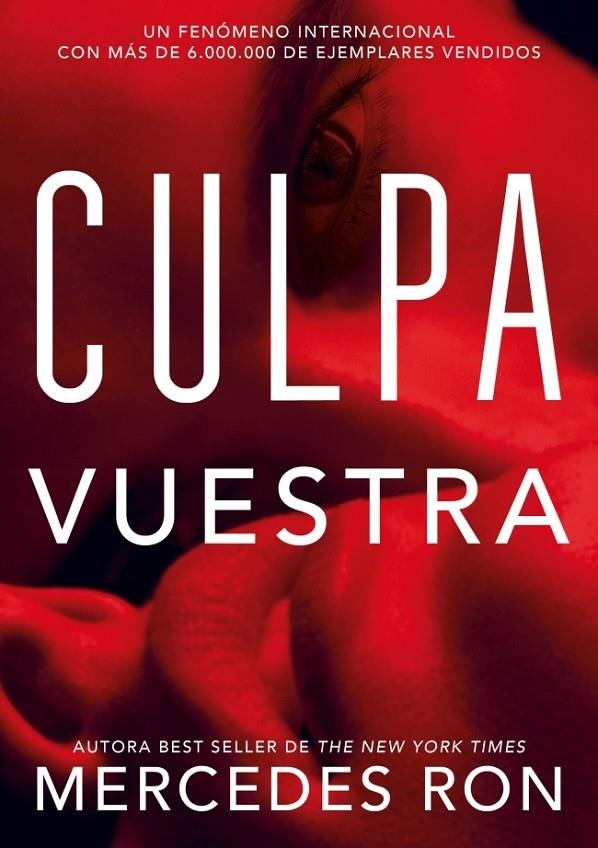 Culpa Vuestra (Culpables 4) | 9791387924515 | Ron, Mercedes | Llibreria online de Figueres i Empordà