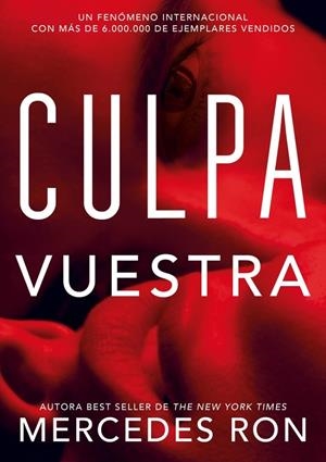 Culpa Vuestra (Culpables 4) | 9791387924515 | Ron, Mercedes | Llibreria online de Figueres i Empordà