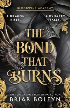 THE BOND THAT BURNS : BOOK 2 | 9780008792206 | Boleyn, Briar | Llibreria online de Figueres i Empordà