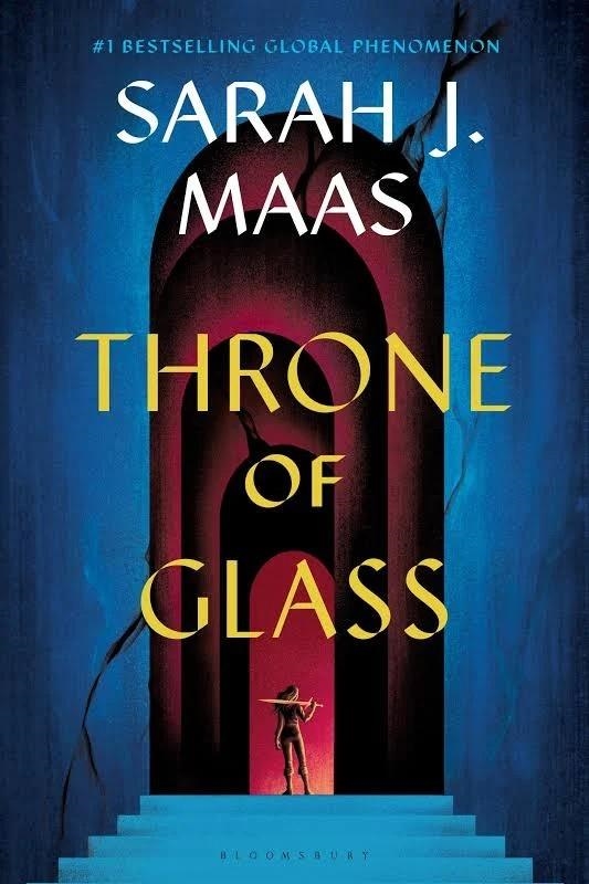 THRONE OF GLASS | 9781639730940 | J Mass, Sarah | Llibreria online de Figueres i Empordà