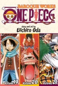 ONE PIECE (OMNIBUS EDITION) #07 | 9781421555003 | Oda, Eiichiro | Llibreria online de Figueres i Empordà