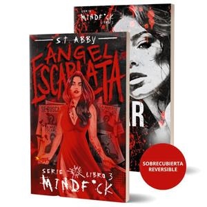 Ángel escarlata (Serie Mindf*ck #03) | 9791387810542 | Abby, S.T. | Llibreria online de Figueres i Empordà