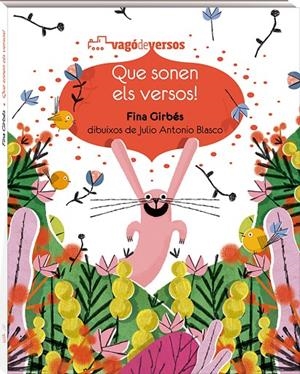 Que sonen els versos! | 9788417497071 | Girbés Nàcher, Fina | Llibreria online de Figueres i Empordà