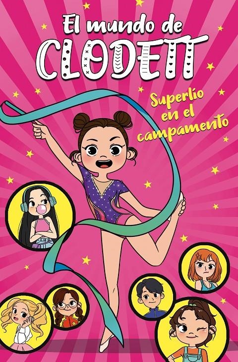 Superlío en el campamento (El mundo de Clodett #02) | 9788417671662 | Clodett, | Llibreria online de Figueres i Empordà