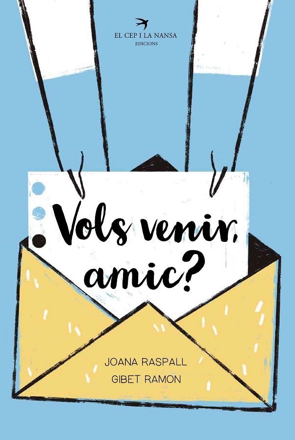 Vols venir, amic? | 9788418522598 | Raspall i Juanola, Joana | Llibreria online de Figueres i Empordà