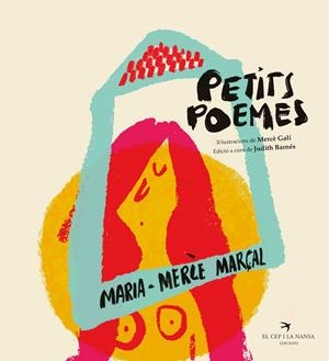 Maria-Mercè Marçal. Petits poemes | 9788418522970 | Marçal, Maria-Mercè | Llibreria online de Figueres i Empordà