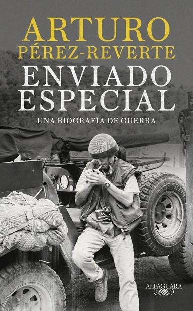 Enviado especial | 9788420470078 | Pérez-Reverte, Arturo | Llibreria online de Figueres i Empordà