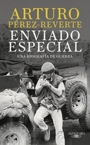 Enviado especial | 9788420470078 | Pérez-Reverte, Arturo | Llibreria online de Figueres i Empordà