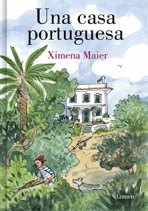 Una casa portuguesa | 9788426433091 | Maier, Ximena | Llibreria online de Figueres i Empordà