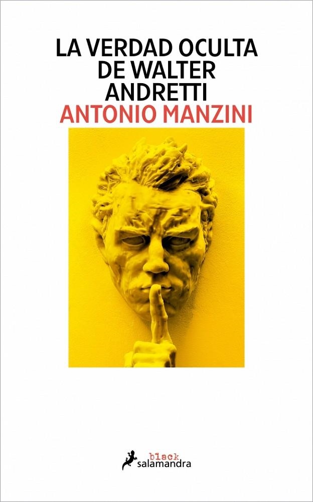 La verdad oculta de Walter Andretti | 9791387640118 | Manzini, Antonio | Librería online de Figueres / Empordà