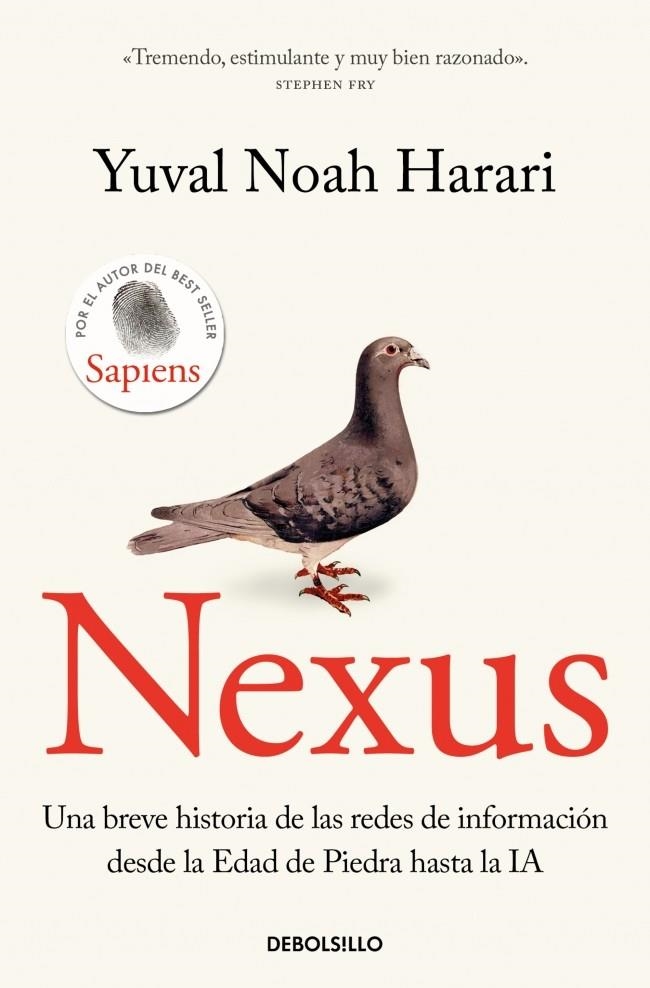 Nexus | 9788466389020 | Harari, Yuval Noah | Llibreria online de Figueres i Empordà
