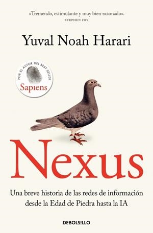 Nexus | 9788466389020 | Harari, Yuval Noah | Llibreria online de Figueres i Empordà