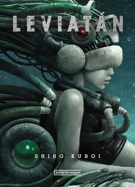 Leviatán (edición integral) | 9791387962326 | Kuroi, Shiro | Librería online de Figueres / Empordà
