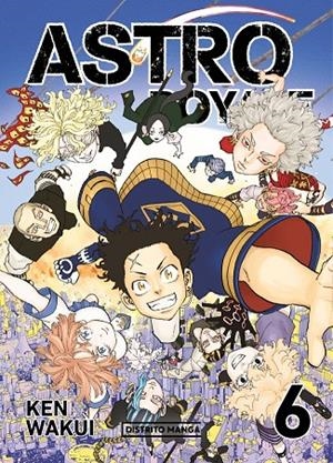 Astro Royale #06 | 9788410305847 | Wakui, Ken | Librería online de Figueres / Empordà