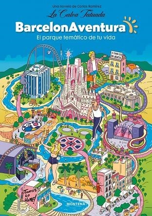 BarcelonAventura | 9791387924539 | Ramírez (La Calva Tatuada), Carlos | Llibreria online de Figueres i Empordà