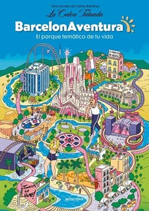 BarcelonAventura | 9791387924539 | Ramírez (La Calva Tatuada), Carlos | Llibreria online de Figueres i Empordà