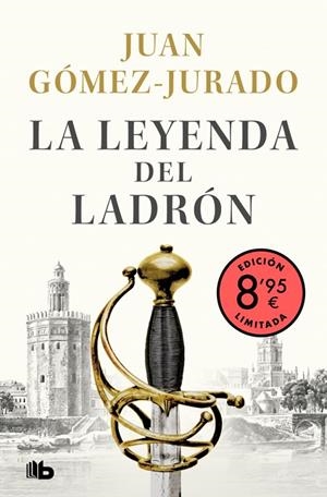 La leyenda del ladrón (edición limitada · Verano) | 9791387871574 | Gómez-Jurado, Juan | Llibreria online de Figueres i Empordà