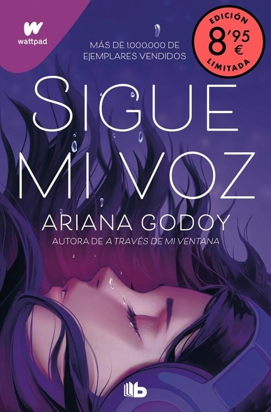 Sigue mi voz (edición limitada · Verano) | 9791387871680 | Godoy, Ariana | Llibreria online de Figueres i Empordà