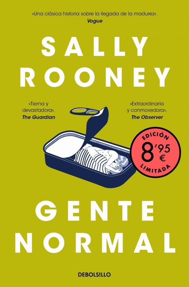 Gente normal (edición limitada · Verano) | 9788466388801 | Rooney, Sally | Llibreria online de Figueres i Empordà