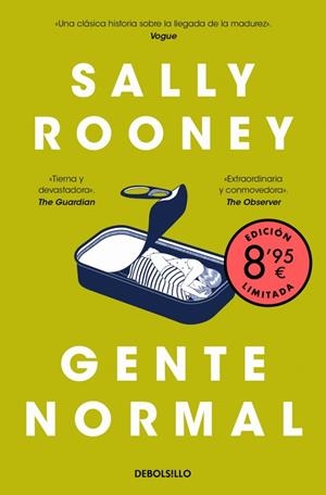 Gente normal (edición limitada · Verano) | 9788466388801 | Rooney, Sally | Llibreria online de Figueres i Empordà