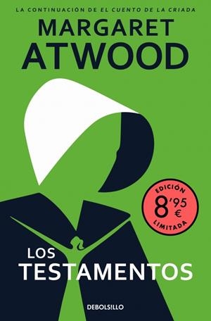 Los testamentos (edición limitada · Verano) | 9788466391580 | Atwood, Margaret | Llibreria online de Figueres i Empordà