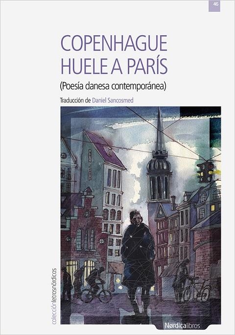 Copenhague huele a París | 9788416440870 | Varios autores | Llibreria online de Figueres i Empordà