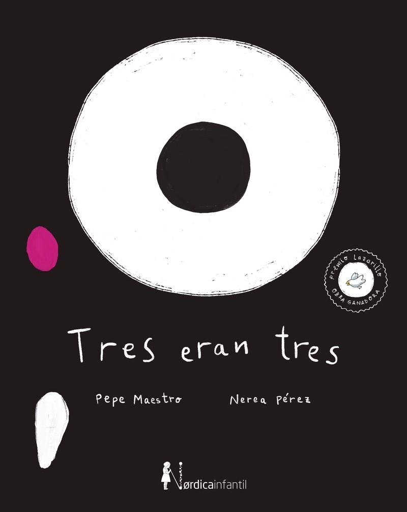 Tres eran tres | 9791387922818 | Maestro, Pepe | Llibreria online de Figueres i Empordà