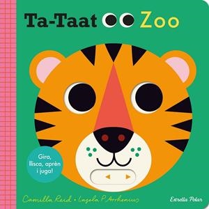 Ta-taat. Zoo | 9791387782733 | Arrhenius, Ingela P. | Llibreria online de Figueres i Empordà